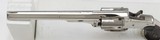 MERWIN HULBERT,NICKEL, 3RD MODEL, DA, 32,4" & 6" Barrels, - 12 of 25