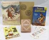 COLT, PONY EXPRESS PRESENTATION, 2nd GENERATION, 45LC, DISPLAY WITH DOCUMENTATION - 19 of 24