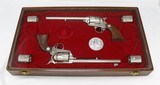COLT, PONY EXPRESS PRESENTATION, 2nd GENERATION, 45LC, DISPLAY WITH DOCUMENTATION - 1 of 24