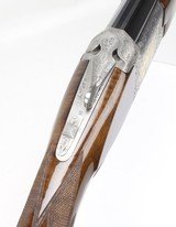 BROWNING CITORI, GRADE VI, ENGRAVED, GOLD HI-LIGHTS, 12GA, 30" Barrels,
"CHOKES" - 23 of 25