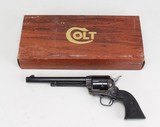 Colt SAA 3rd Generation .357 Magnum (1979)NIB - 1 of 25
