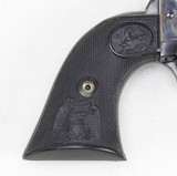 Colt SAA 3rd Generation .357 Magnum (1979)
NIB - 4 of 25