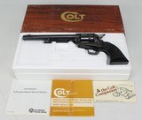 Colt SAA 3rd Generation .357 Magnum (1979)
NIB - 24 of 25