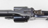 SMITH & WESSON,
New Model #3,
44 Russian, 6 1/2" Barrel,
"RARE EARLY MODEL",
SN#693 - 12 of 24
