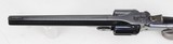 SMITH & WESSON,
New Model #3,
44 Russian, 6 1/2" Barrel,
"RARE EARLY MODEL",
SN#693 - 11 of 24