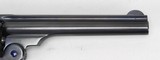 SMITH & WESSON,
New Model #3,
44 Russian, 6 1/2" Barrel,
"RARE EARLY MODEL",
SN#693 - 5 of 24
