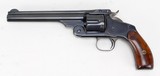 SMITH & WESSON,
New Model #3,
44 Russian, 6 1/2" Barrel,
"RARE EARLY MODEL",
SN#693 - 1 of 24