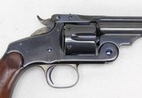 SMITH & WESSON,
New Model #3,
44 Russian, 6 1/2" Barrel,
"RARE EARLY MODEL",
SN#693 - 4 of 24