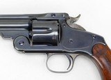 SMITH & WESSON,
New Model #3,
44 Russian, 6 1/2" Barrel,
"RARE EARLY MODEL",
SN#693 - 7 of 24