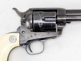 COLT SAA, 1st Generation, 32WCF,
IVORY GRIPS,
"1921" - 5 of 25