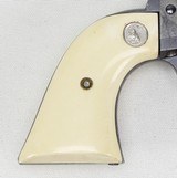COLT SAA, 1st Generation, 32WCF,
IVORY GRIPS,
"1921" - 4 of 25