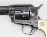 COLT SAA, 1st Generation, 32WCF,
IVORY GRIPS,
"1921" - 8 of 25