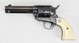COLT SAA, 1st Generation, 32WCF,
IVORY GRIPS,
"1921" - 2 of 25