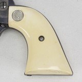 COLT SAA, 1st Generation, 32WCF,
IVORY GRIPS,
"1921" - 7 of 25
