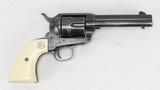 COLT SAA, 1st Generation, 32WCF,
IVORY GRIPS,
"1921" - 3 of 25