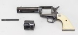 COLT SAA, 1st Generation, 32WCF,
IVORY GRIPS,
"1921" - 20 of 25