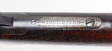 Winchester Model 1894 Rifle.38-55(1910) - 17 of 25