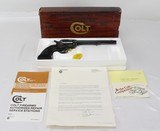 Colt SAA 3rd Generation
.45 Colt (NIB)
1980 - 23 of 25