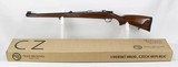 CZ 550 FS Mannlicher6.5x55(NIB) - 1 of 25