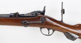 H&R 1873 Trapdoor Springfield Carbine "Little Big Horn Commemorative" .45-70 - 8 of 25