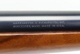 H&R 1873 Trapdoor Springfield Carbine "Little Big Horn Commemorative" .45-70 - 23 of 25