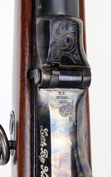 H&R 1873 Trapdoor Springfield Carbine "Little Big Horn Commemorative" .45-70 - 25 of 25