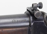 Winchester Model 1885 Winder Musket
.22 Short
(1919) - 14 of 25