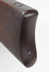 Winchester Model 1885 Winder Musket
.22 Short
(1919) - 12 of 25