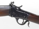 Winchester Model 1885 Winder Musket
.22 Short
(1919) - 15 of 25