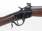 Winchester Model 1885 Winder Musket
.22 Short
(1919) - 22 of 25