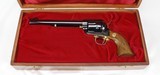 Colt SAA "125th Anniversary"
2nd Generation .45 Colt
(NIB) 1961 - 24 of 25