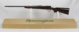Remington 700 Classic Limited Edition
8mm Mauser (NIB) - 1 of 25