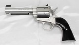 Freedom Arms Model 83 Premier Grade .454 Casull
Stainless (As New) - 2 of 25