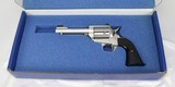 Freedom Arms Model 83 Premier Grade .454 Casull
Stainless (As New) - 23 of 25