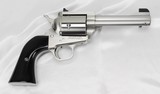Freedom Arms Model 83 Premier Grade .454 Casull
Stainless (As New) - 3 of 25