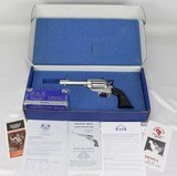Freedom Arms Model 83 Premier Grade .454 Casull
Stainless (As New) - 20 of 25