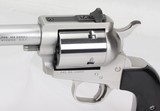 Freedom Arms Model 83 Premier Grade .454 Casull
Stainless (As New) - 16 of 25