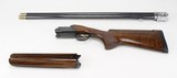 PERAZZI MX8, 12GA, Perazzi Chokes, 29 1/2" Barrels, BRILEY ULTRA-LITE TUBES, W/CHOKES - 14 of 25