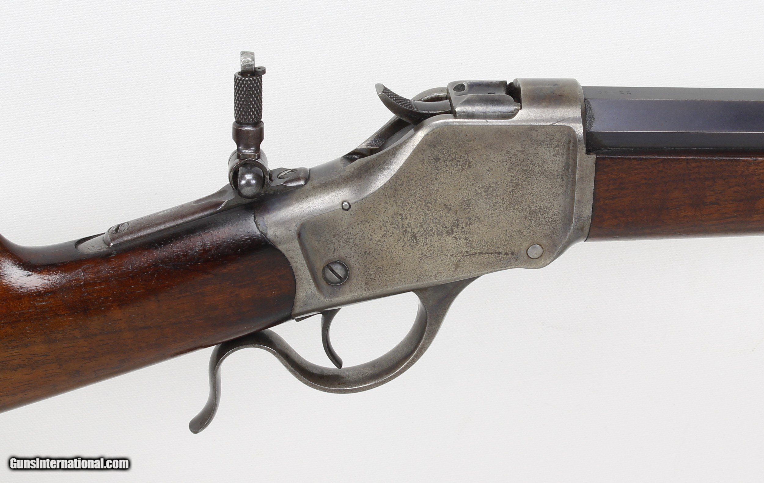 WINCHESTER 1885, HIGH WALL, 32-40,