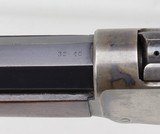 WINCHESTER 1885, HIGH WALL, 32-40, - 15 of 25