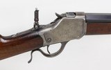 WINCHESTER 1885, HIGH WALL, 32-40, - 4 of 25