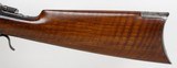 WINCHESTER 1885, HIGH WALL, 32-40, - 8 of 25