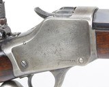 WINCHESTER 1885, HIGH WALL, 32-40, - 22 of 25