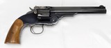 S&W Model #3 Schofield (Performance Center) .45 S&W - 3 of 25