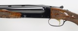 Winchester Model 21 "Flatside" Trap SxS Shotgun 12Ga. (1958)
NICE - 10 of 25