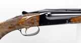 Winchester Model 21 "Flatside" Trap SxS Shotgun 12Ga. (1958)
NICE - 23 of 25