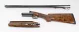 Winchester Model 21 "Flatside" Trap SxS Shotgun 12Ga. (1958)
NICE - 25 of 25