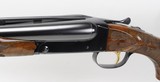 Winchester Model 21 "Flatside" Trap SxS Shotgun 12Ga. (1958)
NICE - 15 of 25