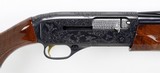 WINCHESTER SUPER X, MODEL 1, TRAP,"CUSTOM ENGRAVED, ENHANCED TRIGGER, HIGH GRADE WOOD" - 6 of 25