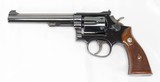 S&W Model 17-2K-22 Masterpiece .22LR Revolver - 2 of 25